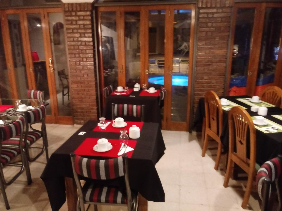 La Magdalena Bed & Breakfast Mendoza Ngoại thất bức ảnh