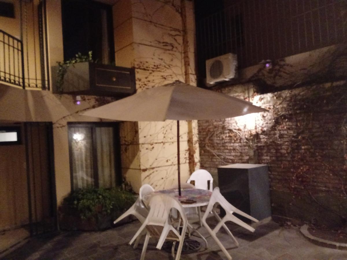 La Magdalena Bed & Breakfast Mendoza Ngoại thất bức ảnh