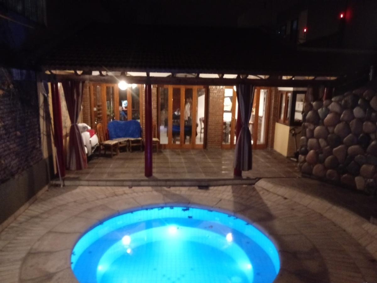 La Magdalena Bed & Breakfast Mendoza Ngoại thất bức ảnh