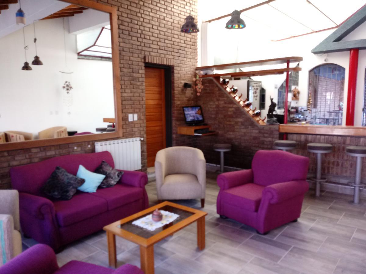 La Magdalena Bed & Breakfast Mendoza Ngoại thất bức ảnh