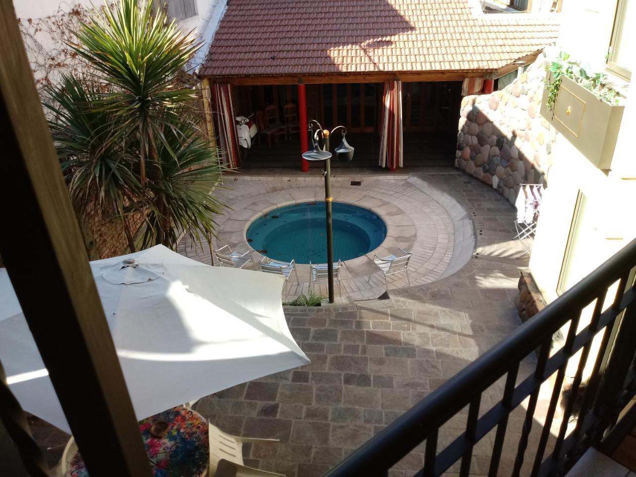 La Magdalena Bed & Breakfast Mendoza Ngoại thất bức ảnh